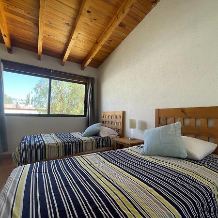 Casa Angeles Centro De Tequisquiapan Para 6 Personas Villa Dış mekan fotoğraf
