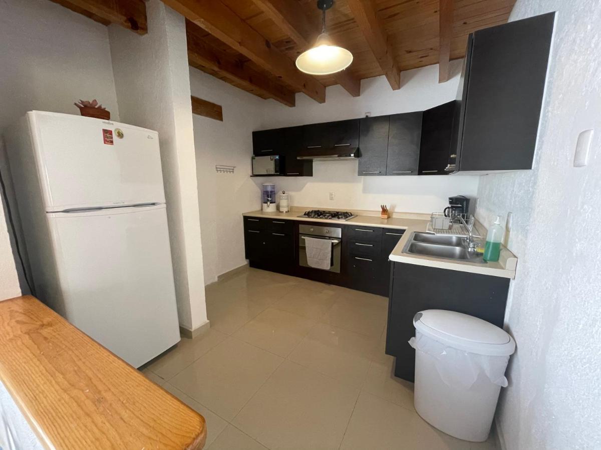 Casa Angeles Centro De Tequisquiapan Para 6 Personas Villa Dış mekan fotoğraf