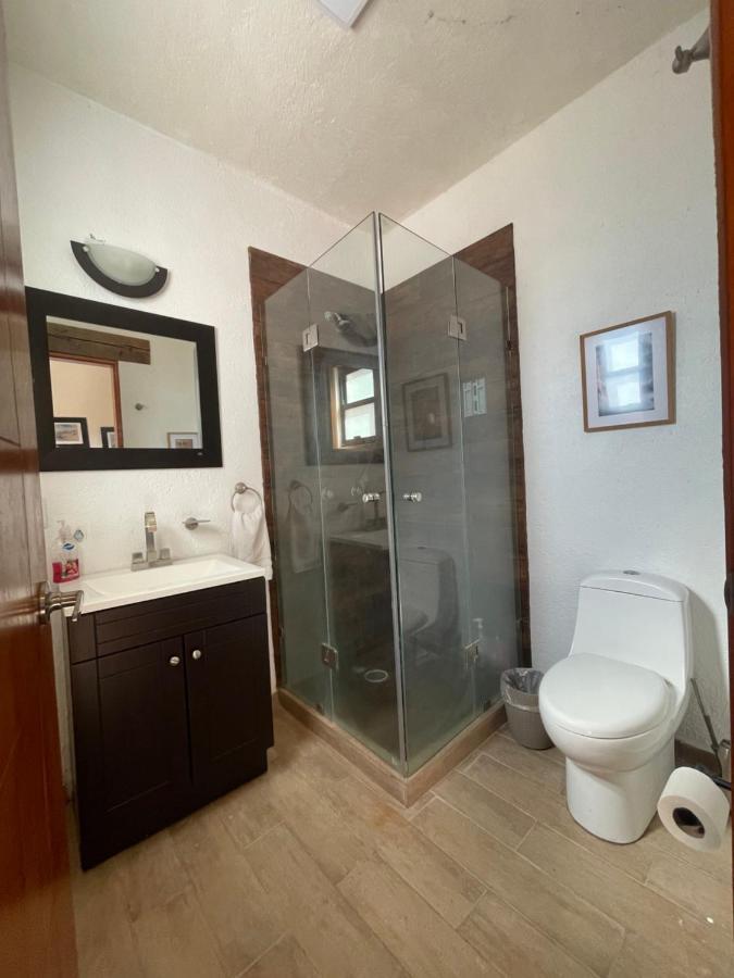 Casa Angeles Centro De Tequisquiapan Para 6 Personas Villa Dış mekan fotoğraf