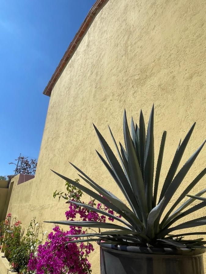 Casa Angeles Centro De Tequisquiapan Para 6 Personas Villa Dış mekan fotoğraf
