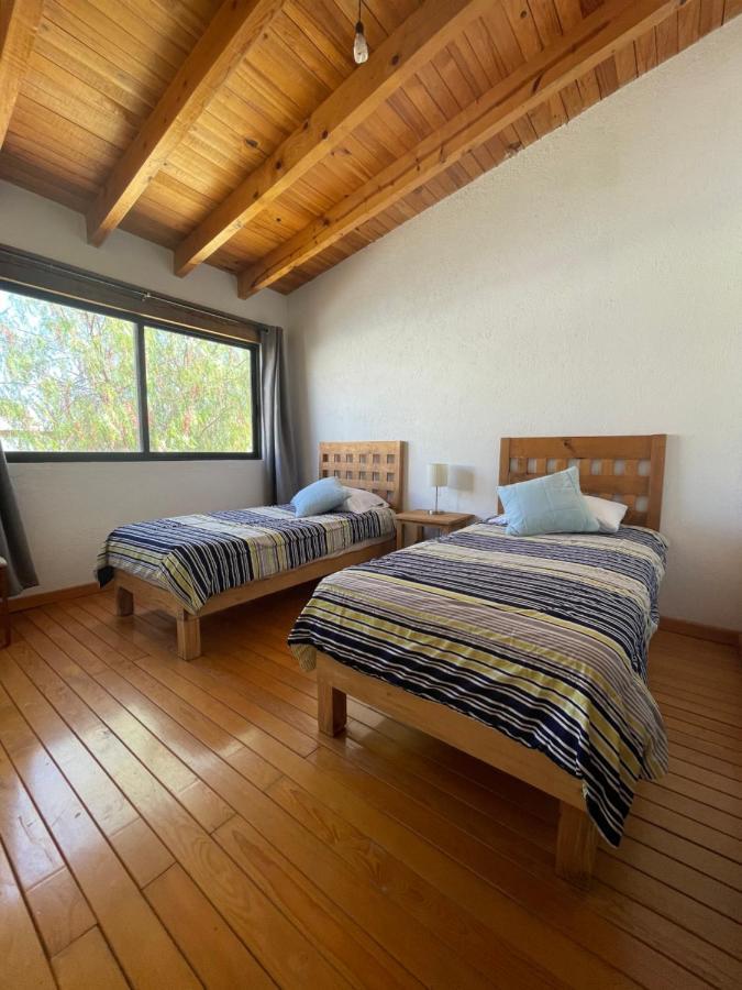 Casa Angeles Centro De Tequisquiapan Para 6 Personas Villa Dış mekan fotoğraf